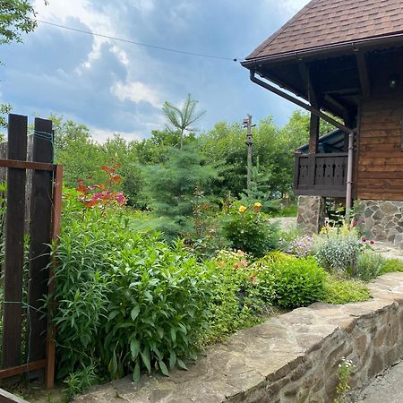 Садиба Остра Shcherbovets Exteriér fotografie